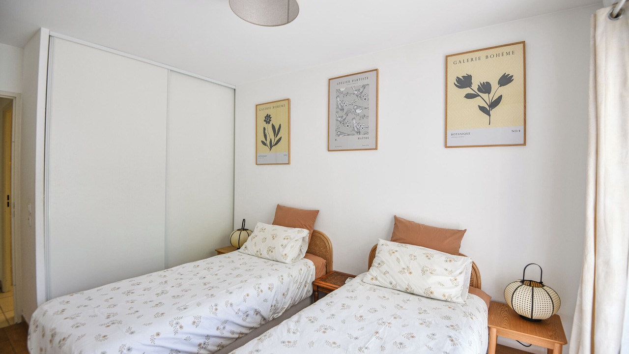 Photo of Bedroom in Prado-Perier