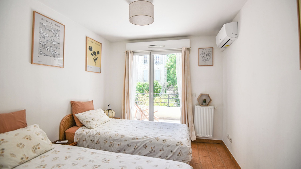 Photo of Bedroom in Prado-Perier
