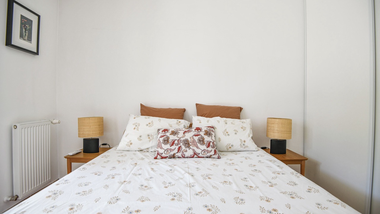 Photo of Bedroom in Prado-Perier