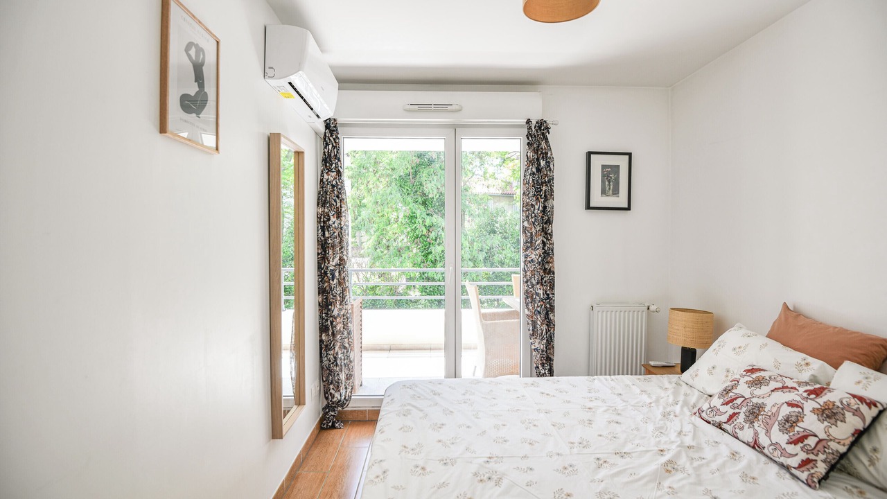 Photo of Bedroom in Prado-Perier
