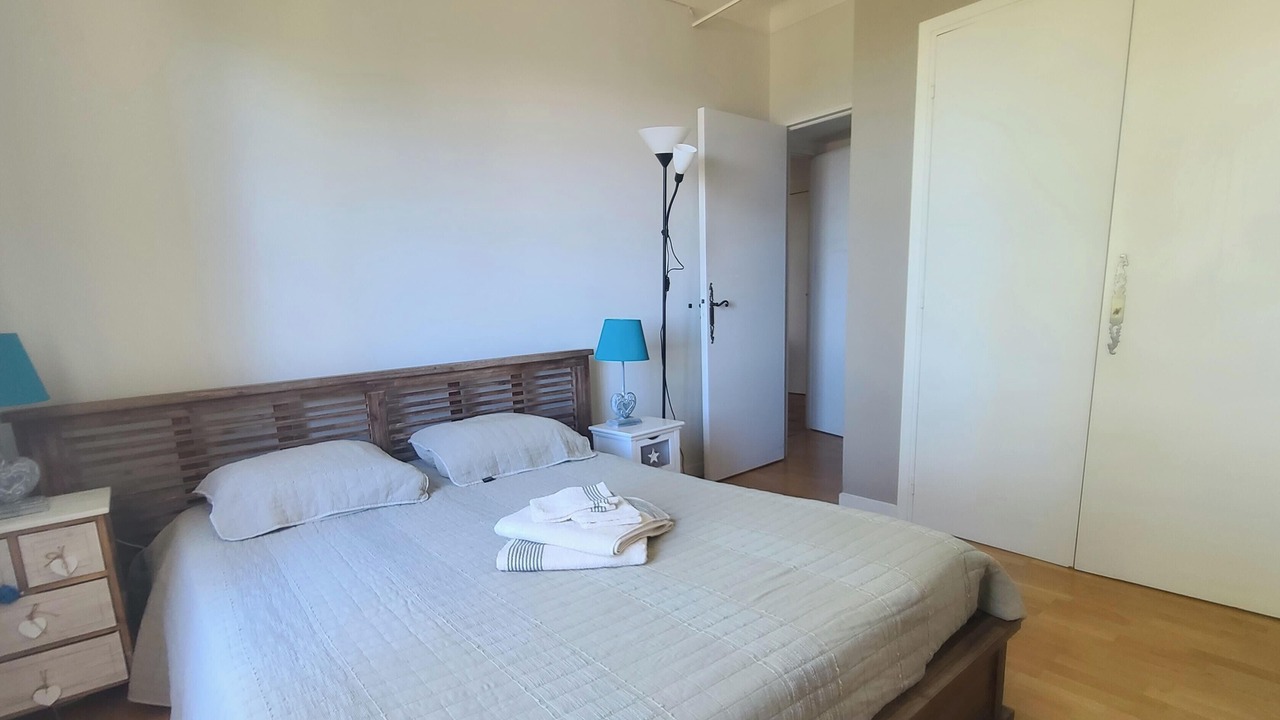 Photo of Bedroom in Mougins