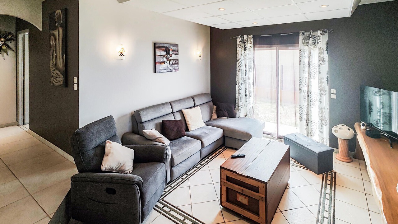 Photo of Bedroom in Olonzac
