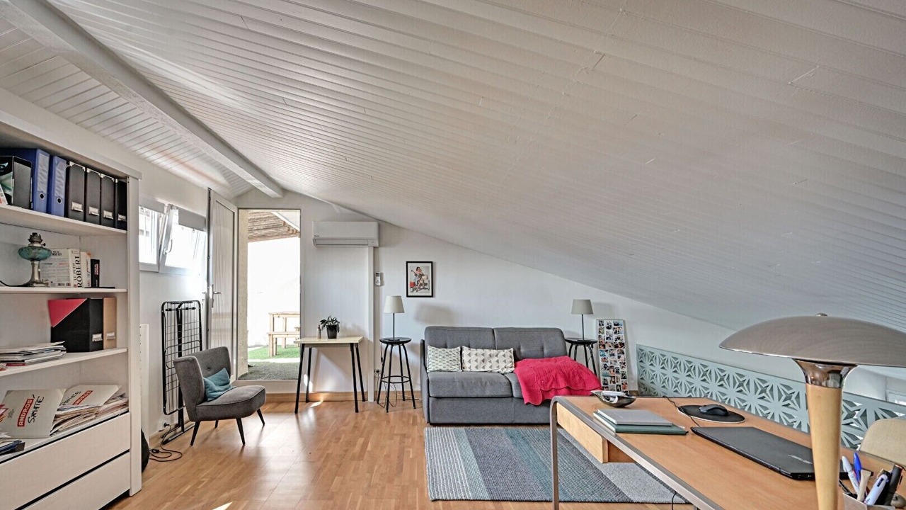Photo of Livingroom in Faubourg