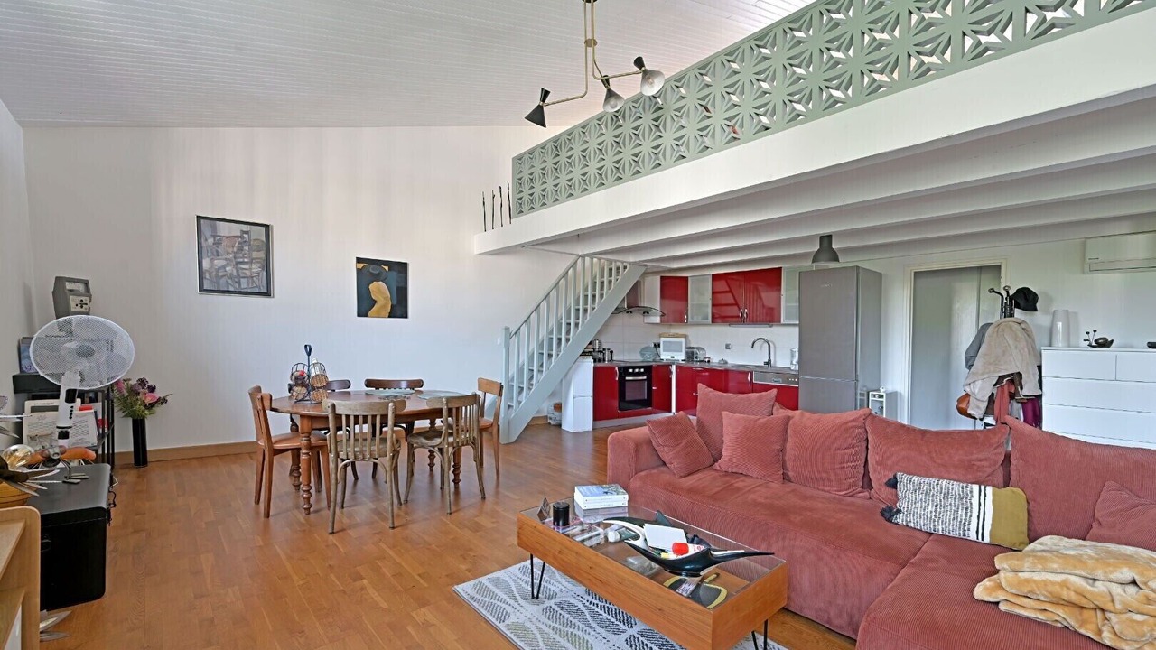 Photo of Livingroom in Faubourg