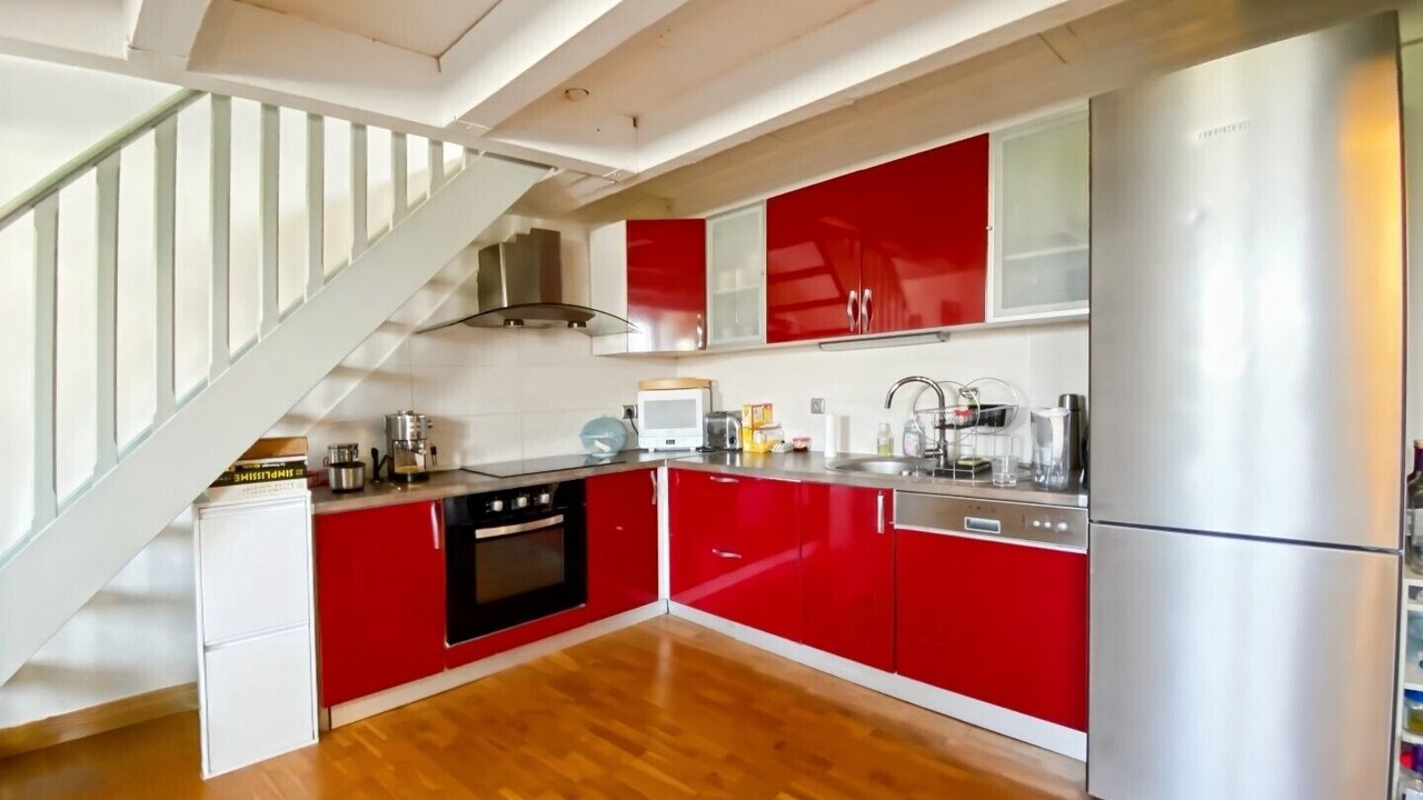 Photo of Kitchen in Faubourg