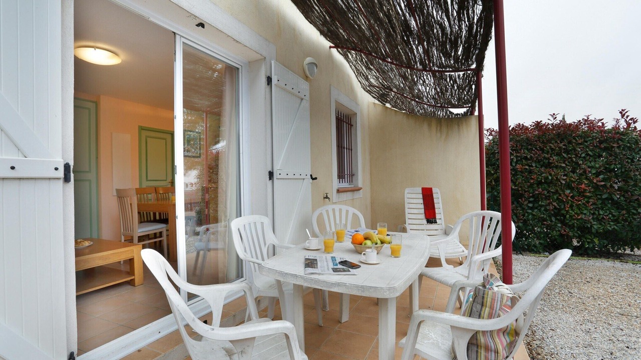 Photo of Patio Balcony in Tourrettes