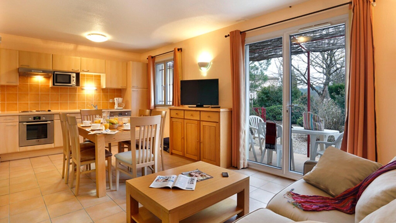 Photo of Livingroom in Tourrettes