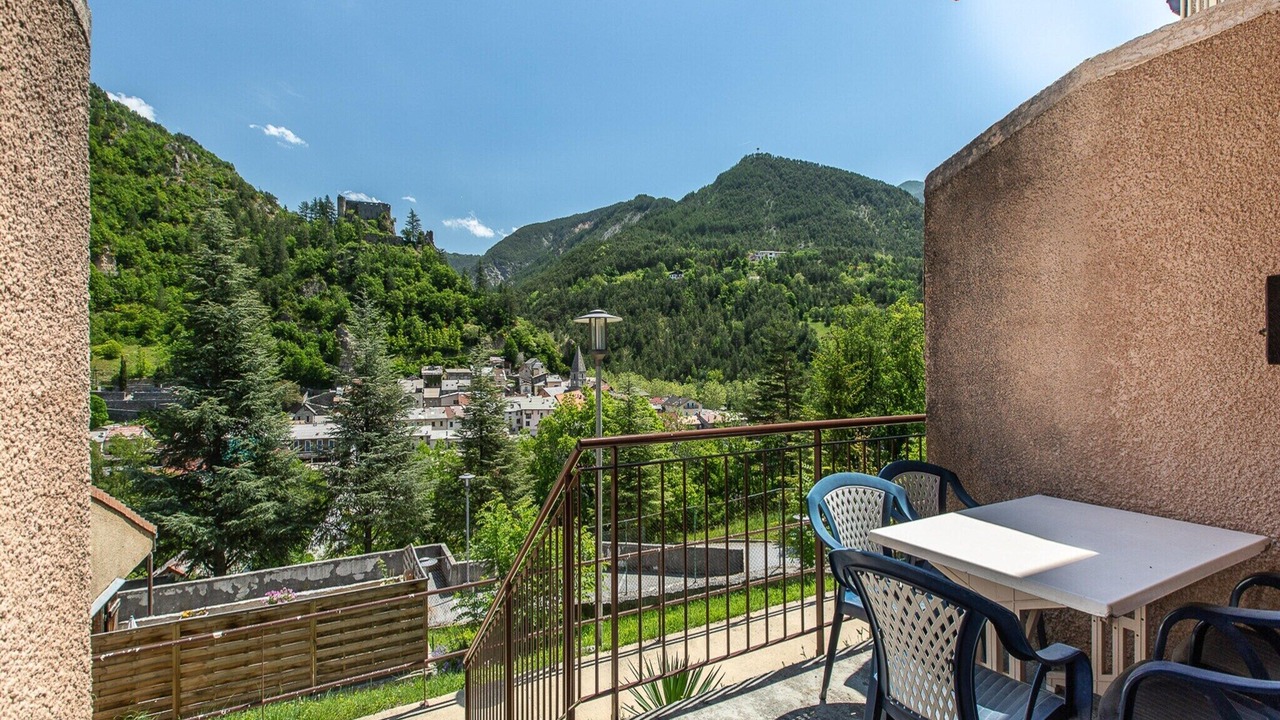 Photo of Patio Balcony in Guillaumes