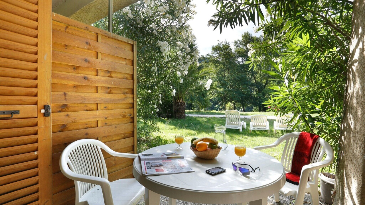Photo of Patio Balcony in Tourrettes