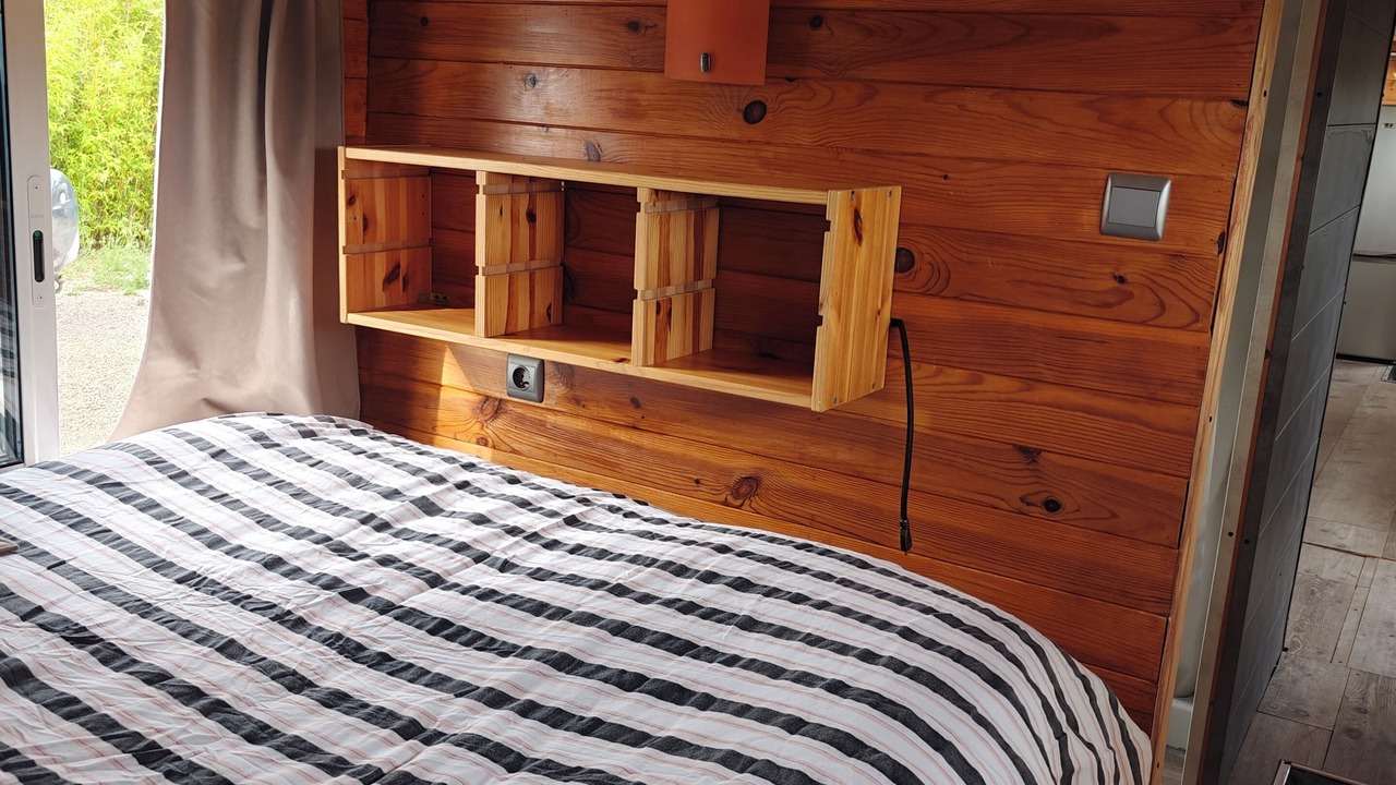 Photo of Bedroom in Milhaud