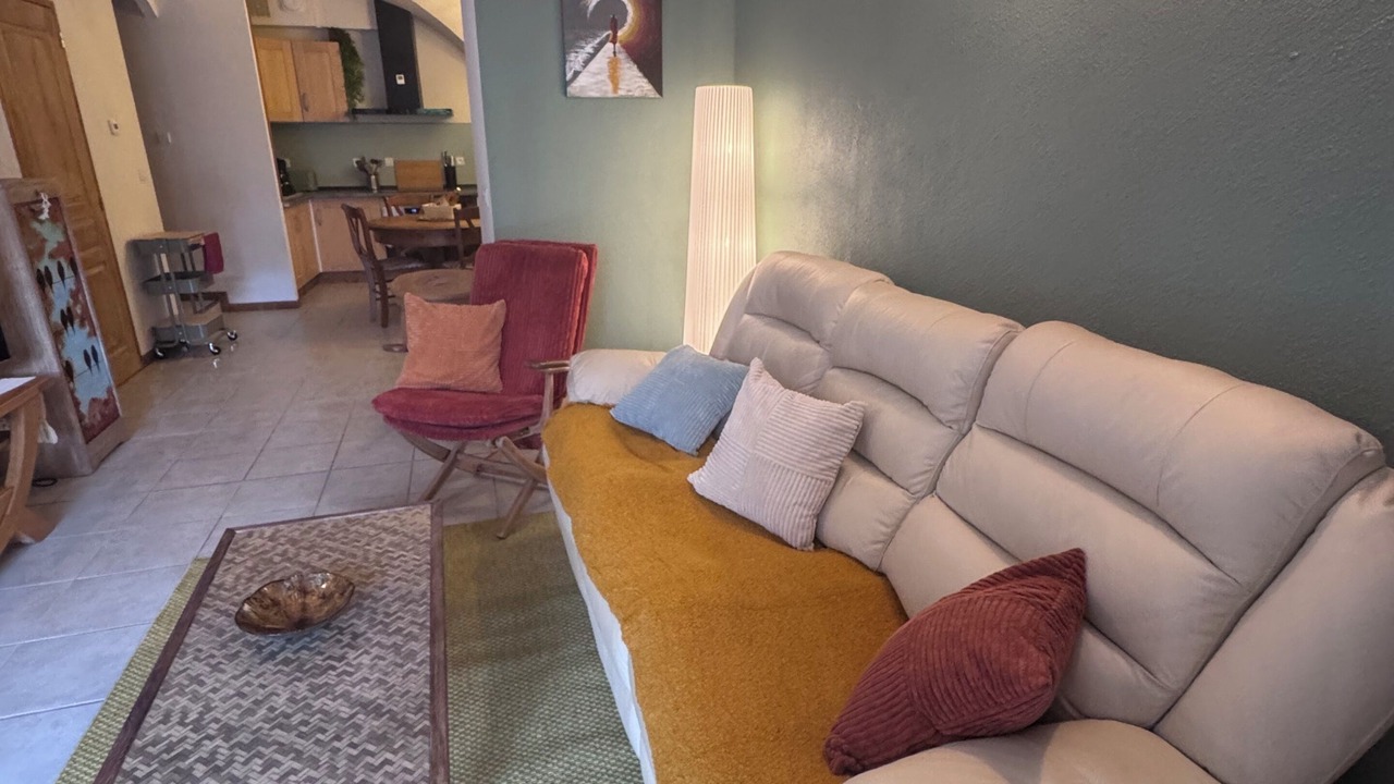 Photo of Livingroom in Chateauroux-les-Alpes