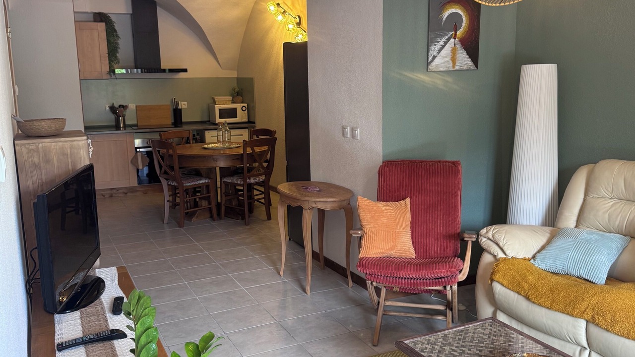 Photo of Livingroom in Chateauroux-les-Alpes