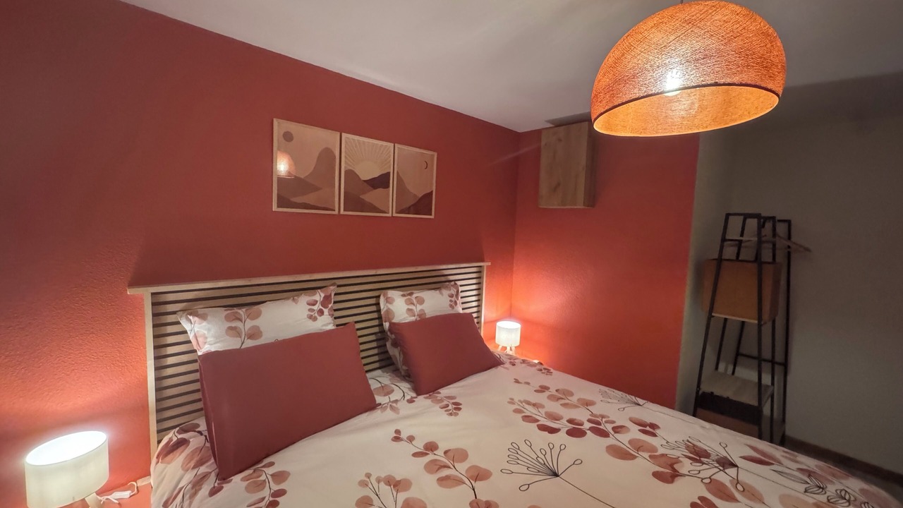 Photo of Bedroom in Chateauroux-les-Alpes