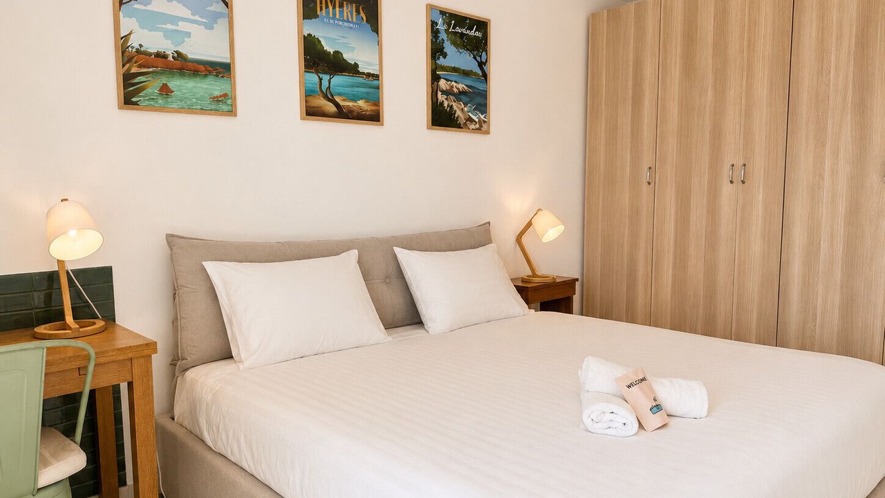Photo of Bedroom in Sainte-Anne