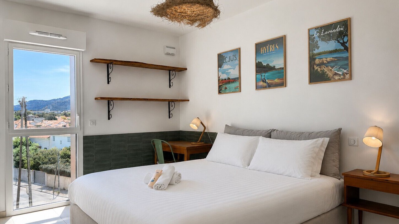 Photo of Bedroom in Sainte-Anne