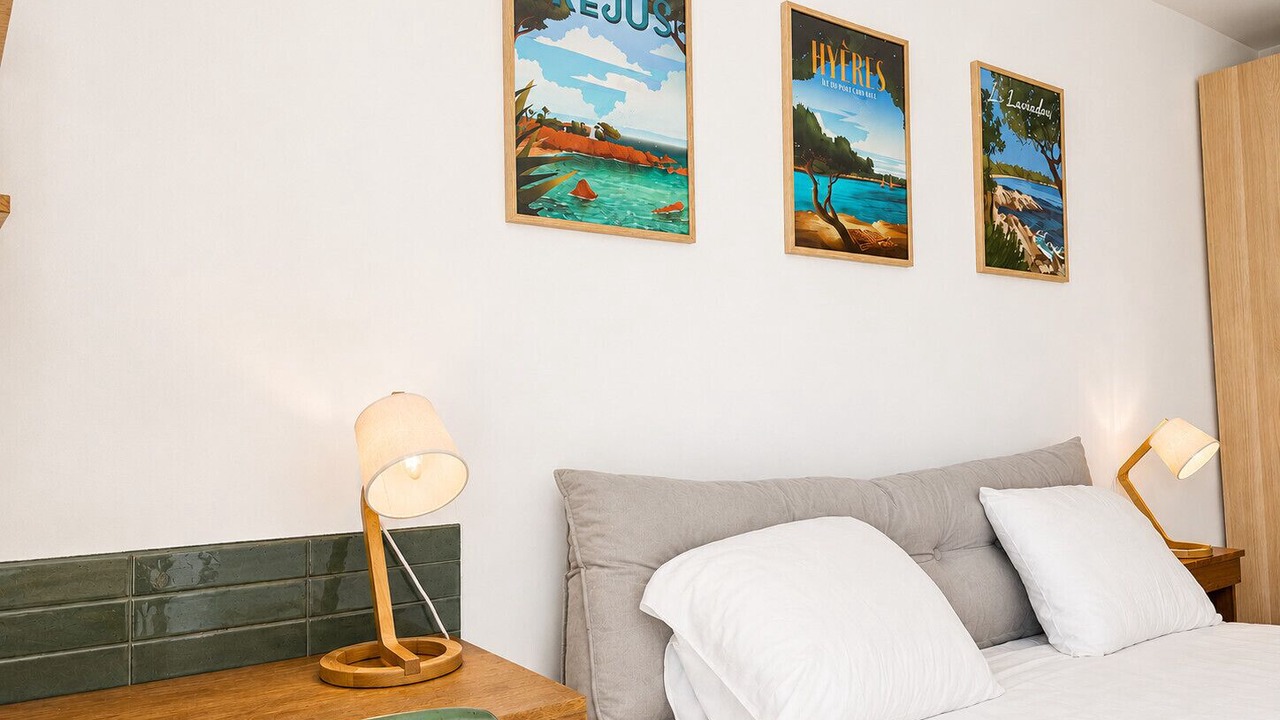 Photo of Bedroom in Sainte-Anne