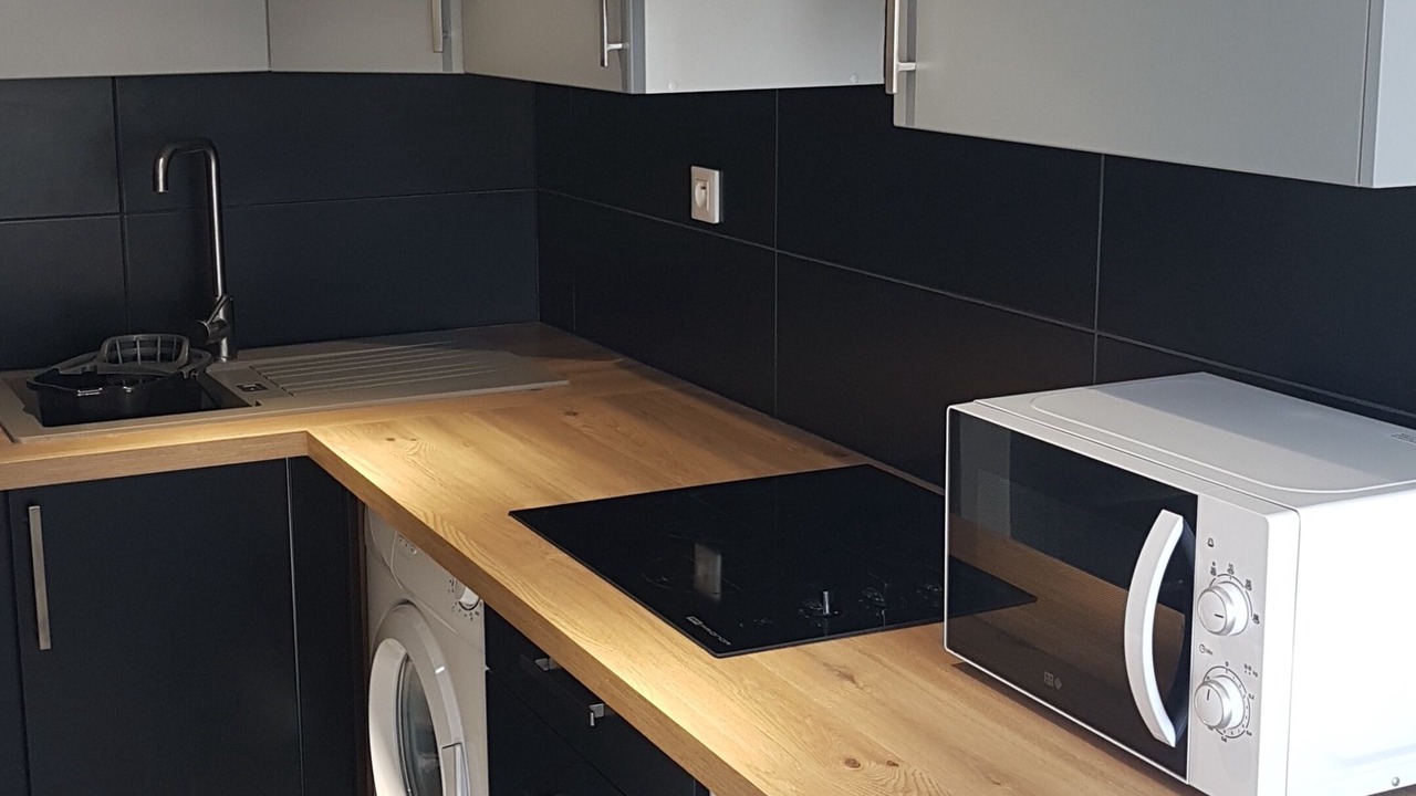 Photo of Kitchen in Baille