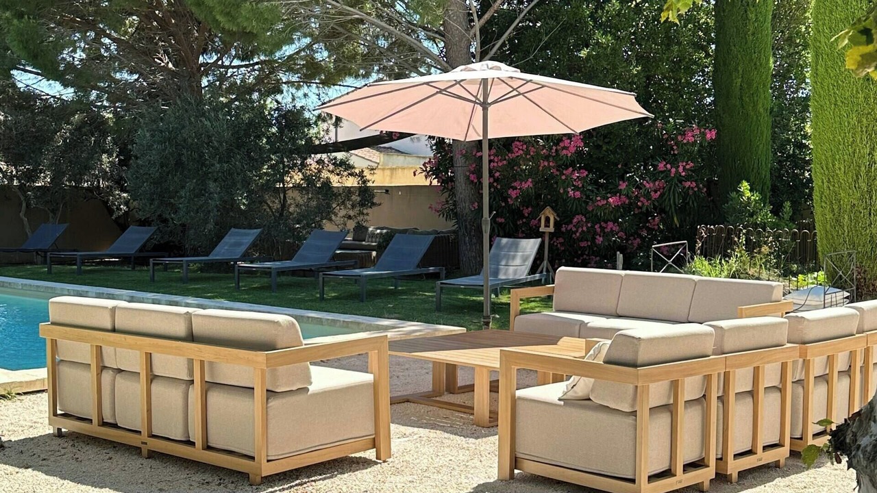 Photo of Patio Balcony in Paradou