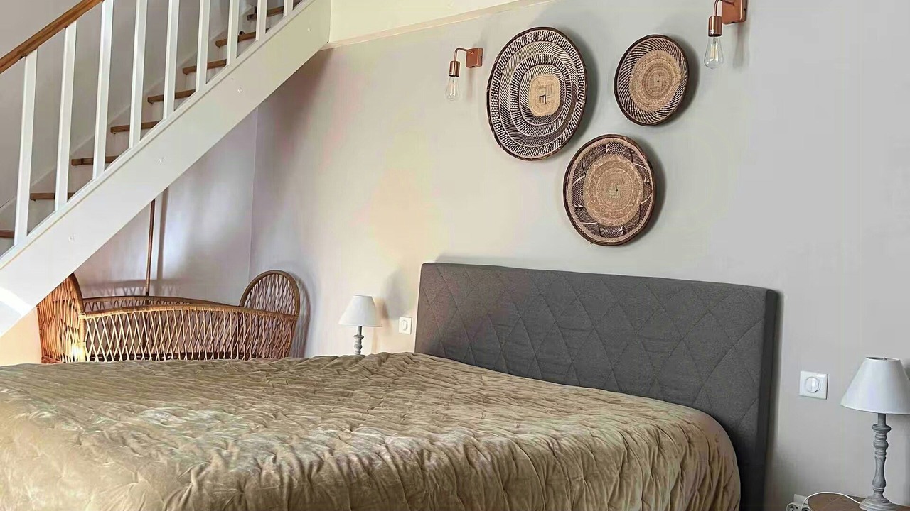 Photo of Bedroom in Paradou