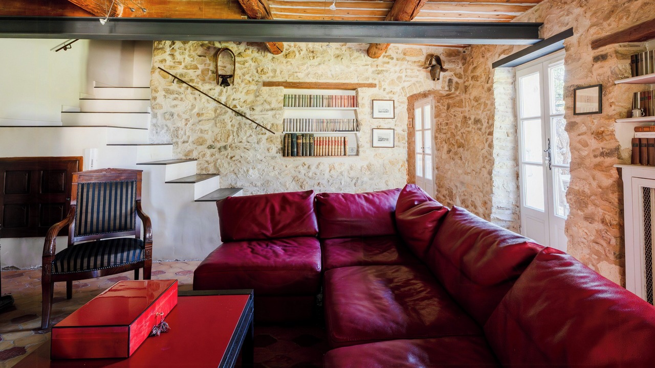 Photo of Livingroom in Eguilles