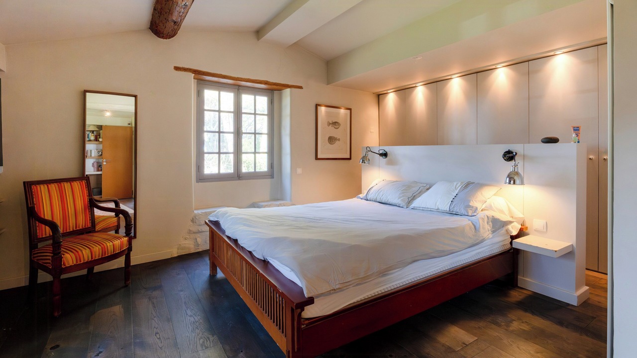 Photo of Bedroom in Eguilles