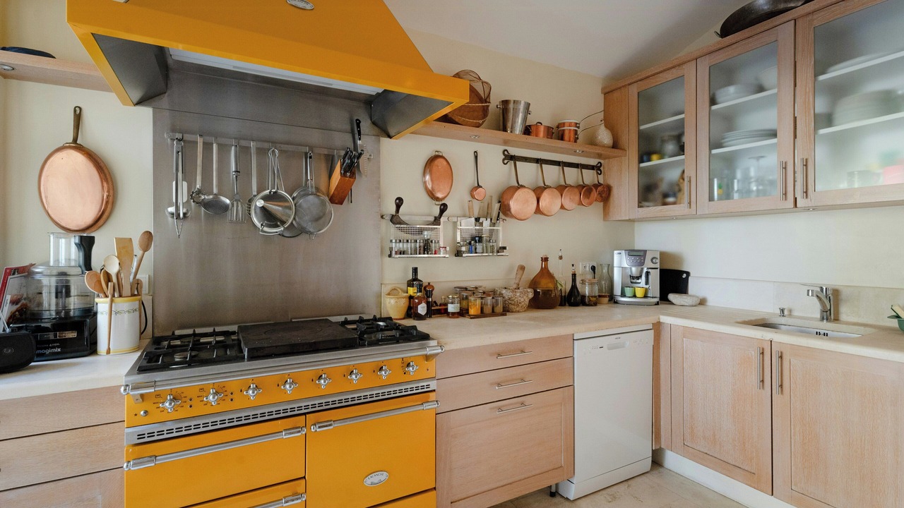 Photo of Kitchen in Eguilles