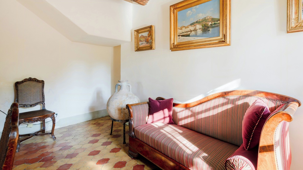 Photo of Livingroom in Eguilles