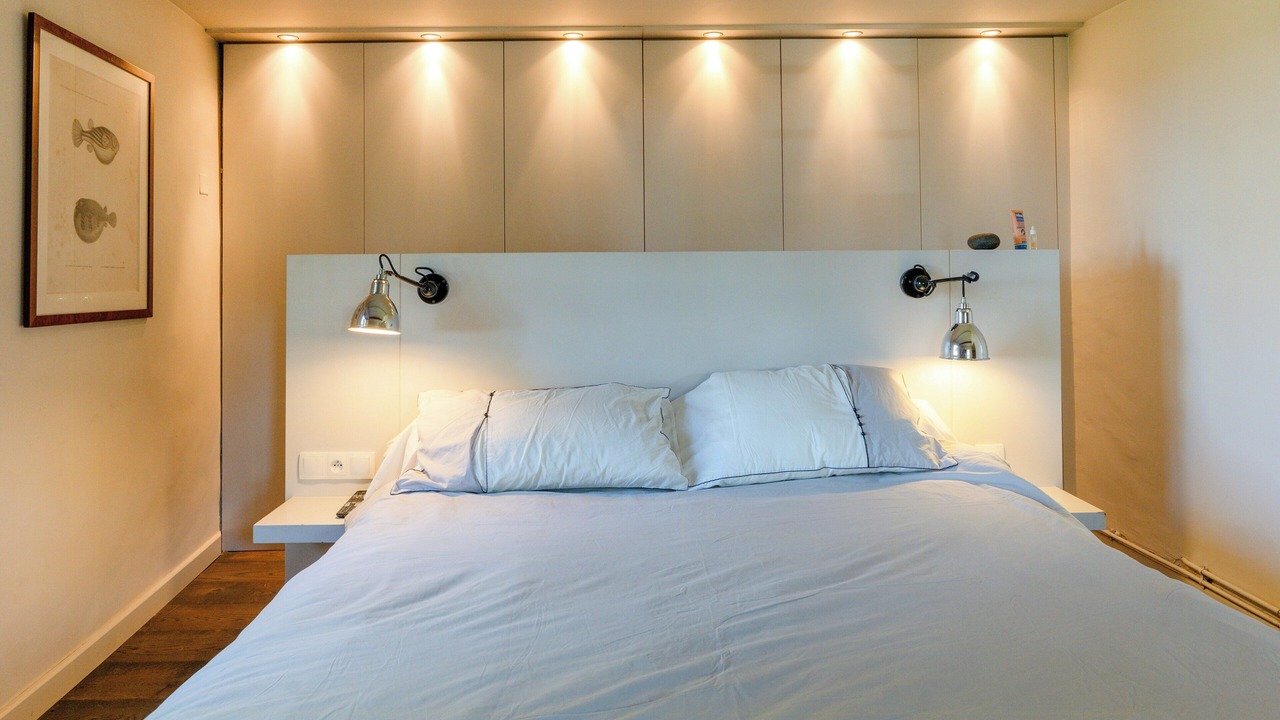 Photo of Bedroom in Eguilles