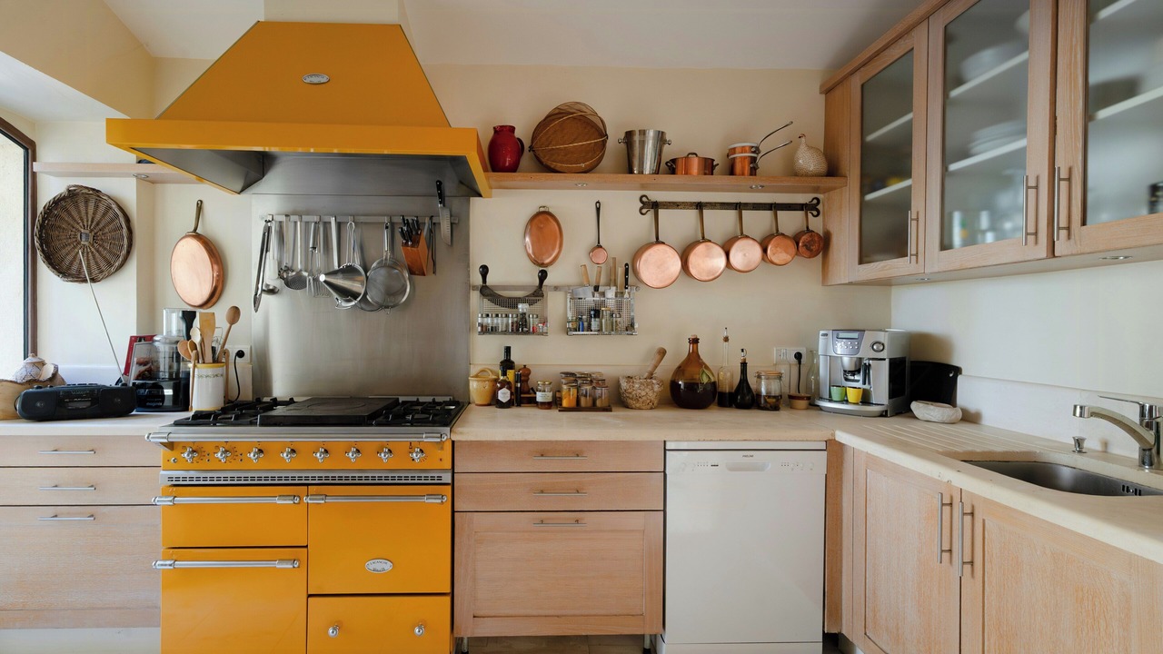 Photo of Kitchen in Eguilles