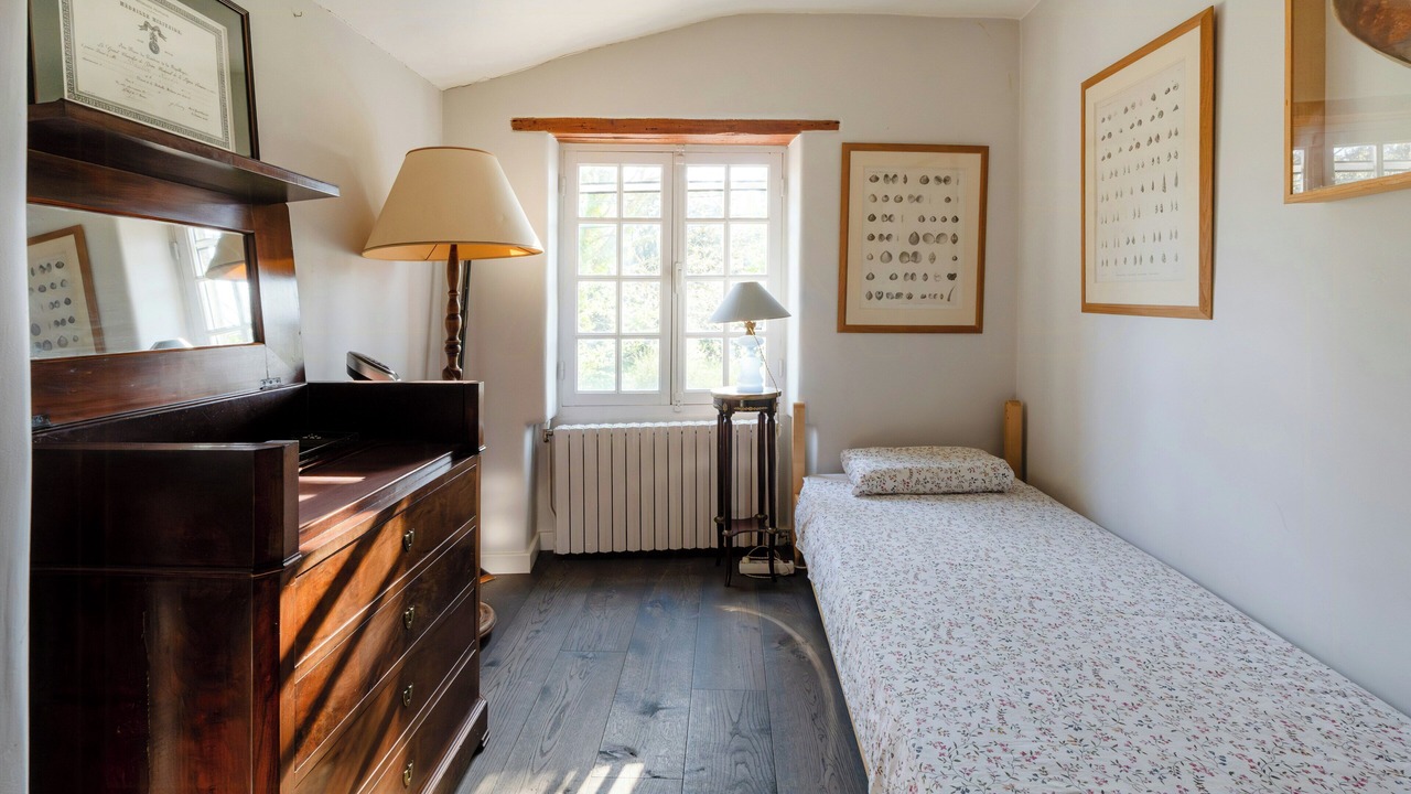 Photo of Bedroom in Eguilles