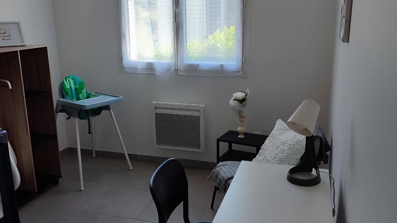 Photo of Bedroom in Apt