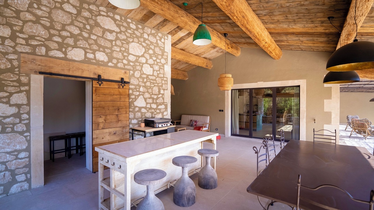 Photo of Outdoor in Maussane