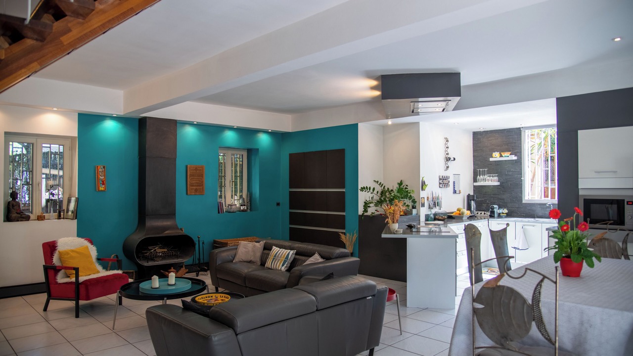 Photo of Livingroom in Mazargues