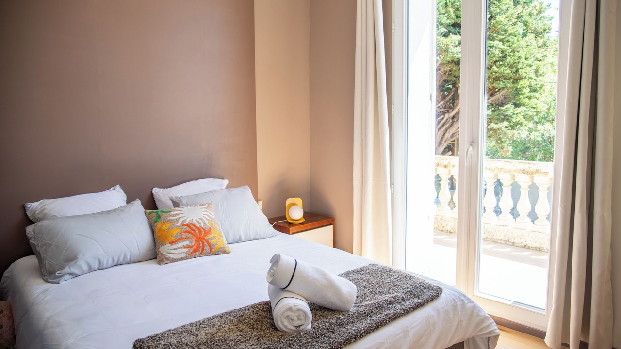 Photo of Bedroom in Mazargues