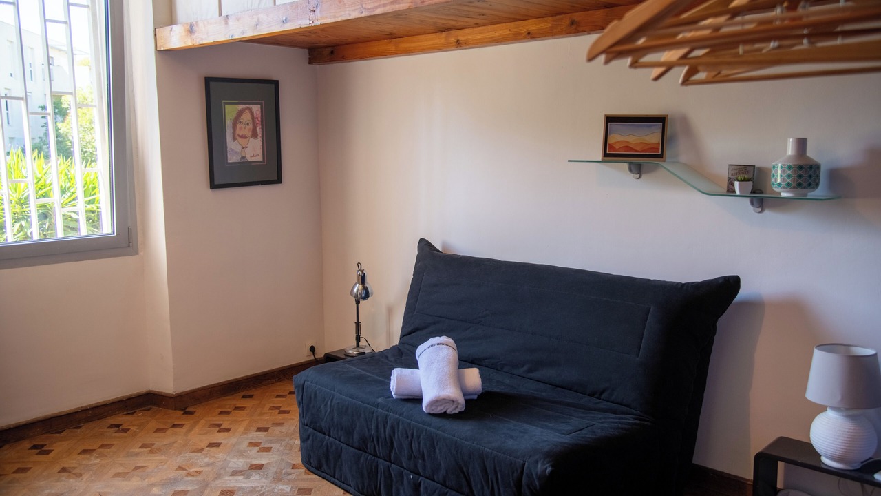 Photo of Livingroom in Mazargues