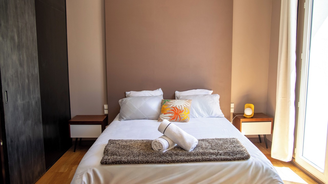 Photo of Bedroom in Mazargues