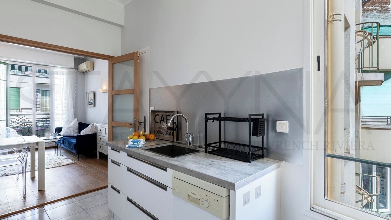 Photo of Kitchen in Gambetta