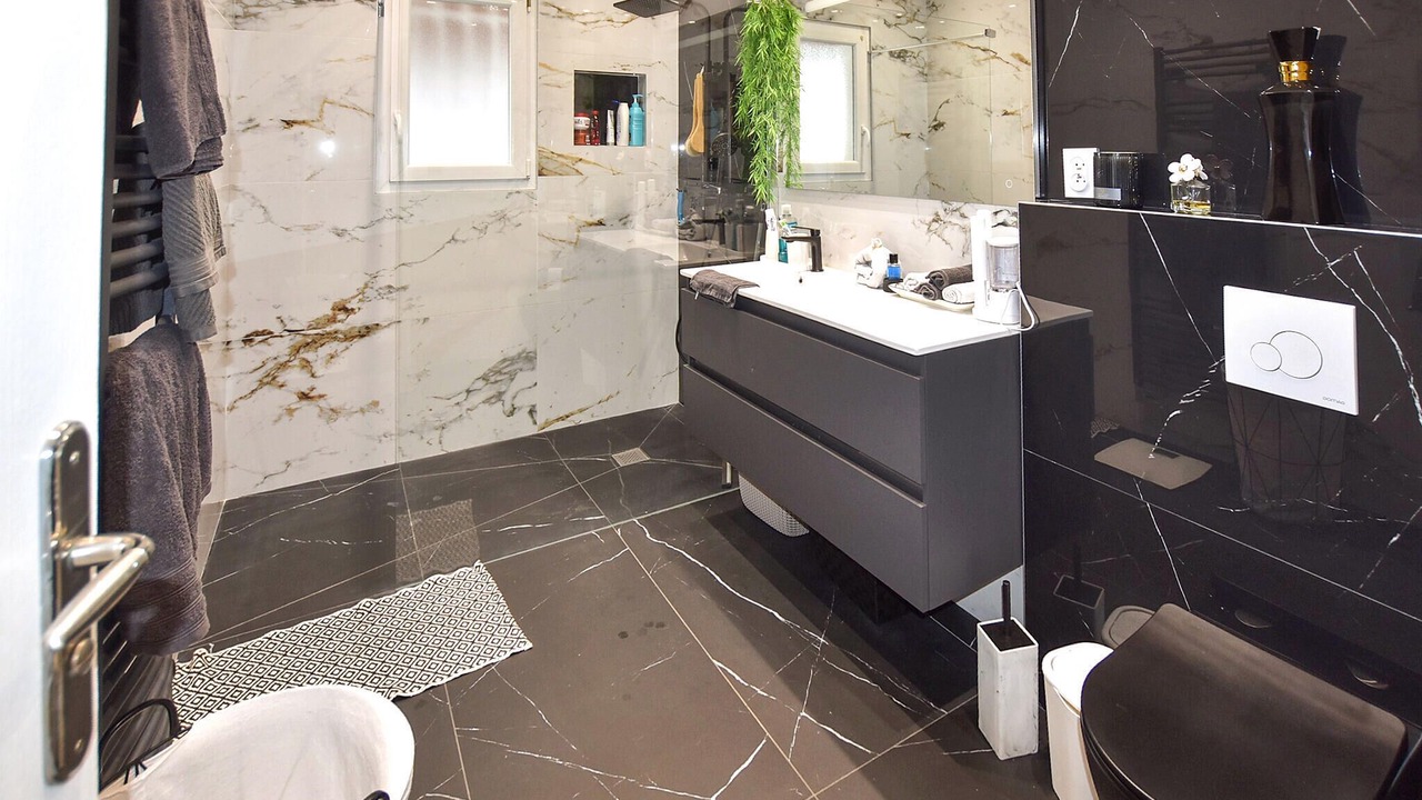 Photo of Bathroom in Marguerittes