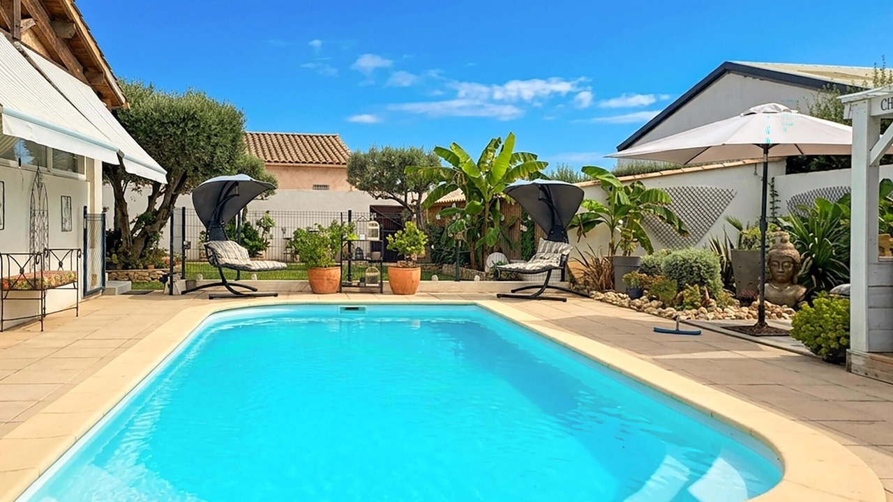 Photo of Outdoor in Marguerittes