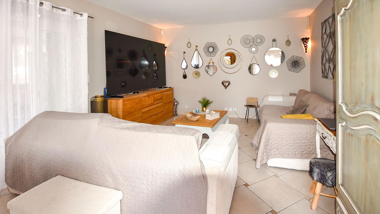Photo of Bedroom in Marguerittes
