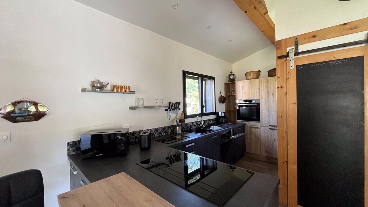 Photo of Kitchen in Saint-Maximin-la-Sainte-Baume
