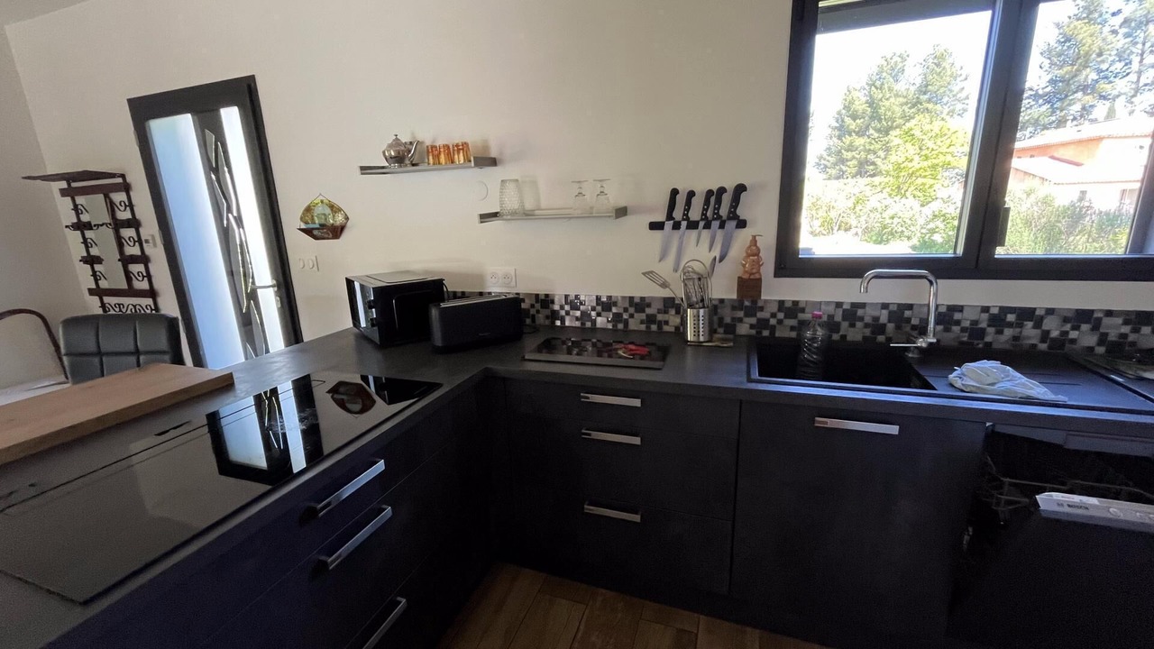 Photo of Kitchen in Saint-Maximin-la-Sainte-Baume