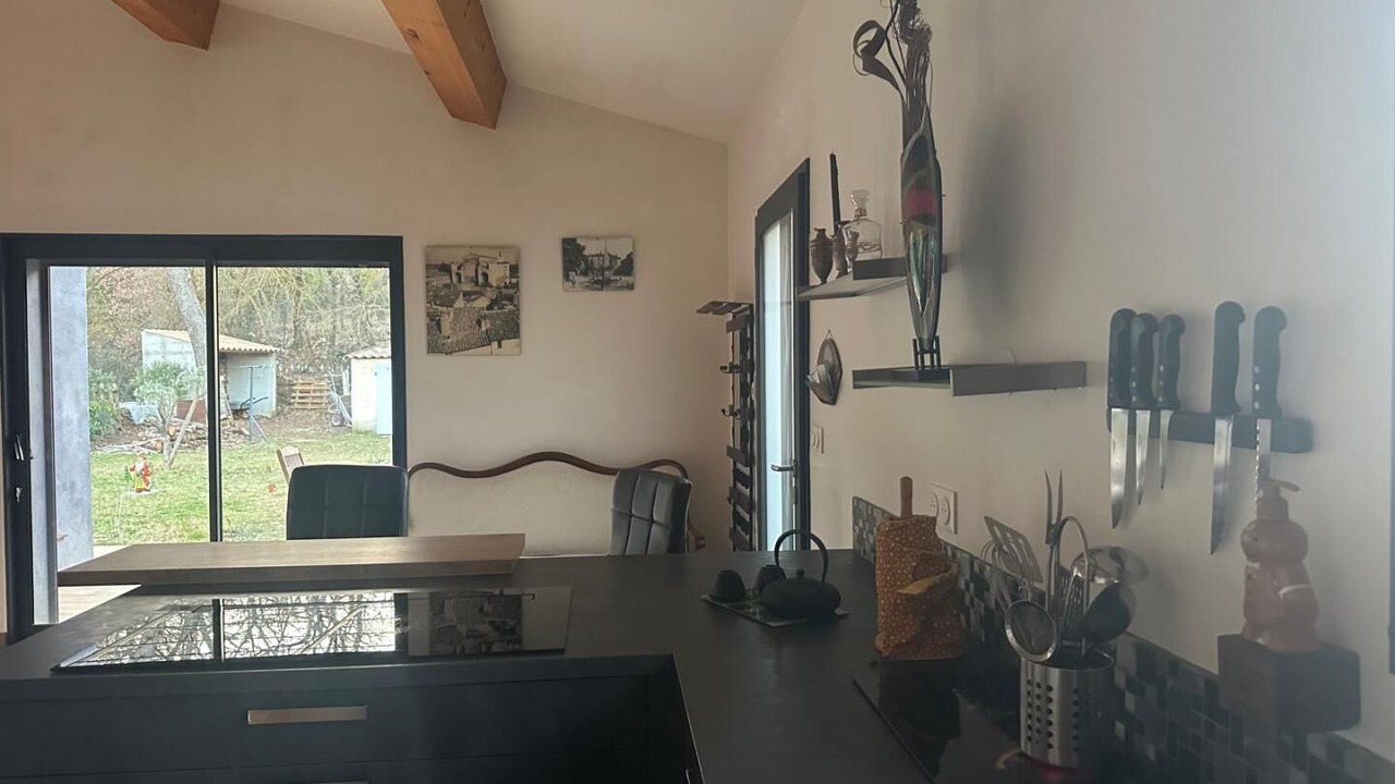 Photo of Kitchen in Saint-Maximin-la-Sainte-Baume