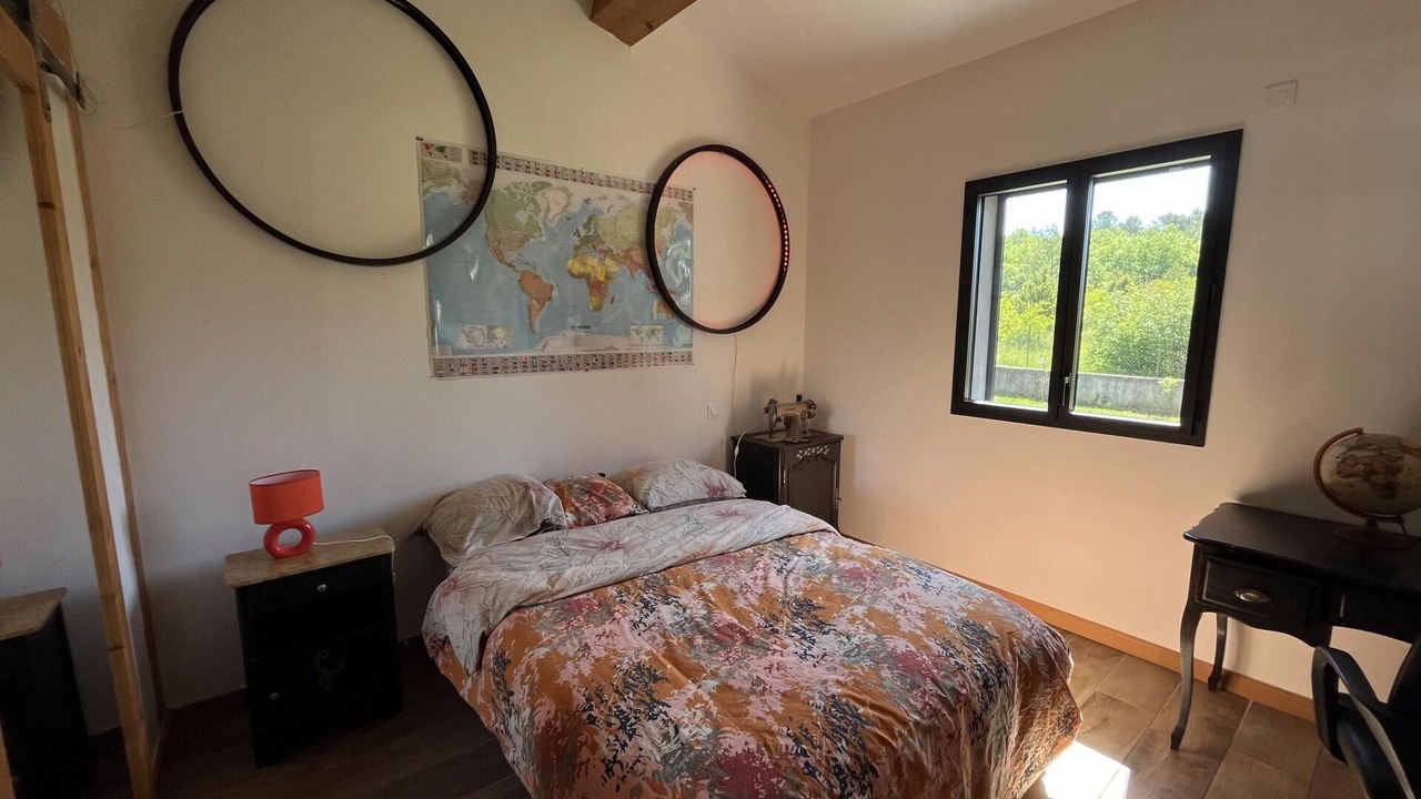 Photo of Bedroom in Saint-Maximin-la-Sainte-Baume