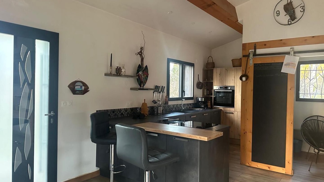 Photo of Kitchen in Saint-Maximin-la-Sainte-Baume