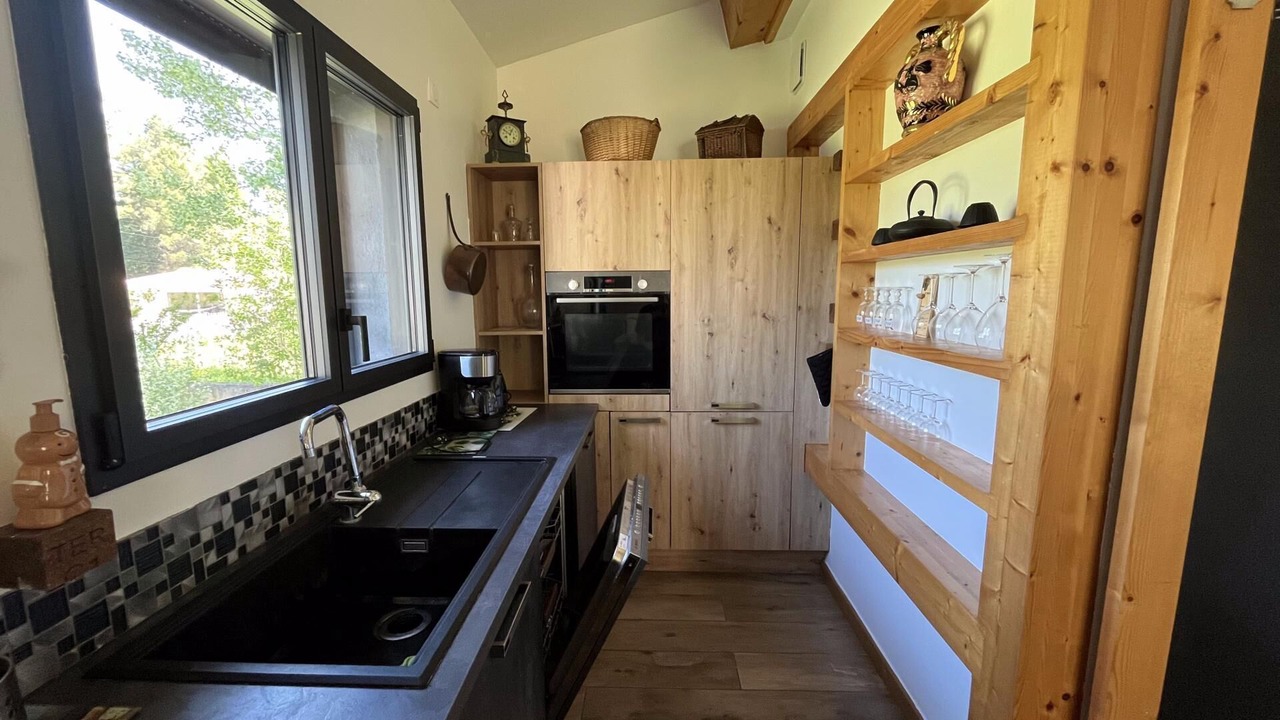 Photo of Kitchen in Saint-Maximin-la-Sainte-Baume