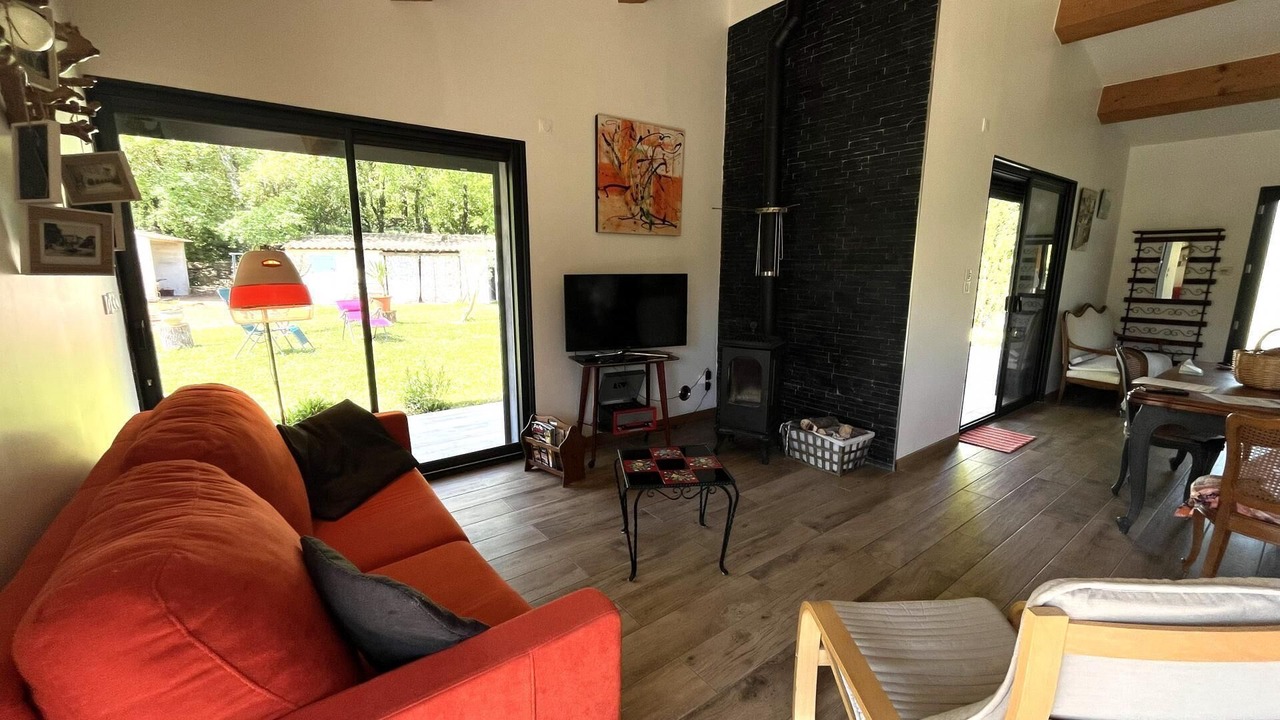 Photo of Livingroom in Saint-Maximin-la-Sainte-Baume