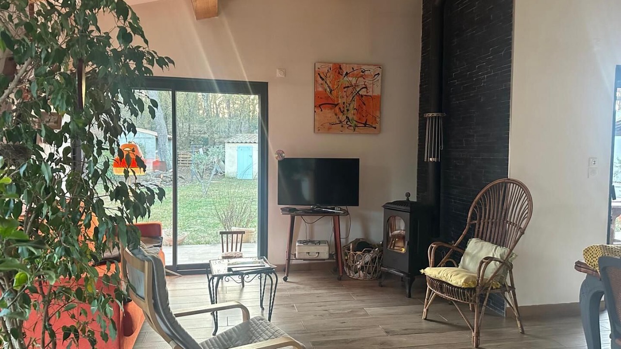 Photo of Livingroom in Saint-Maximin-la-Sainte-Baume