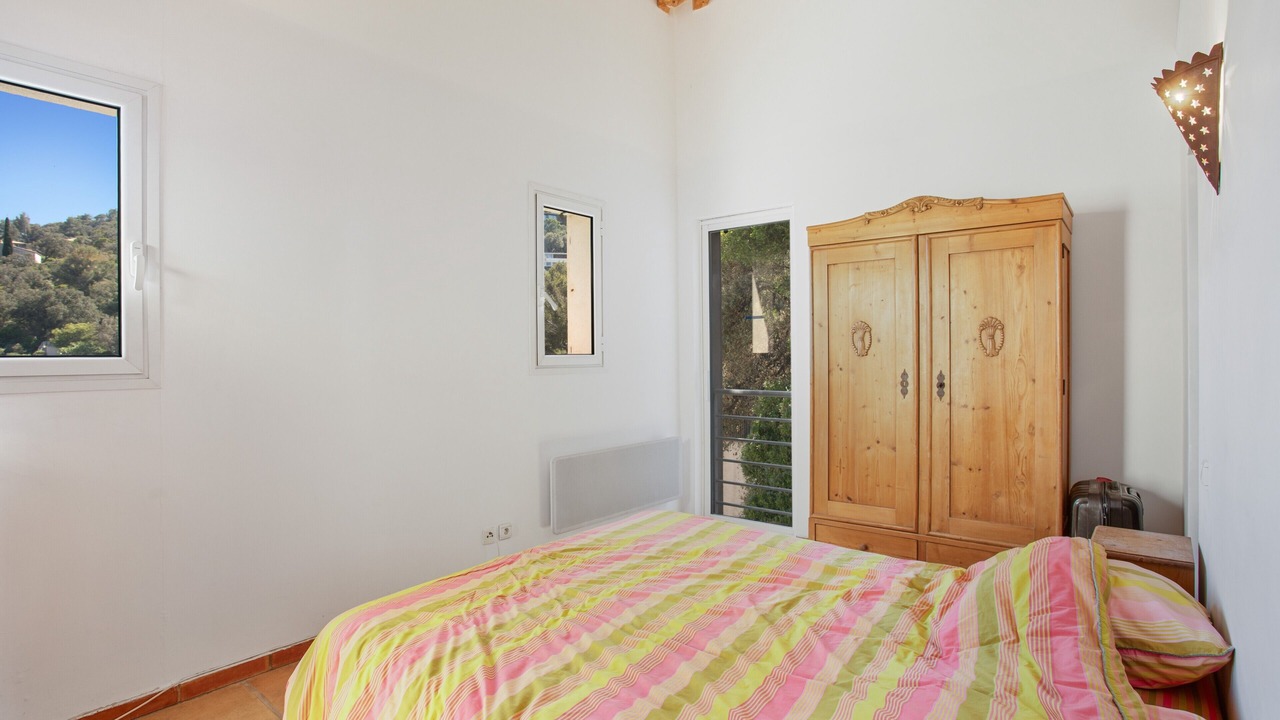 Photo of Bedroom in Cap Benat