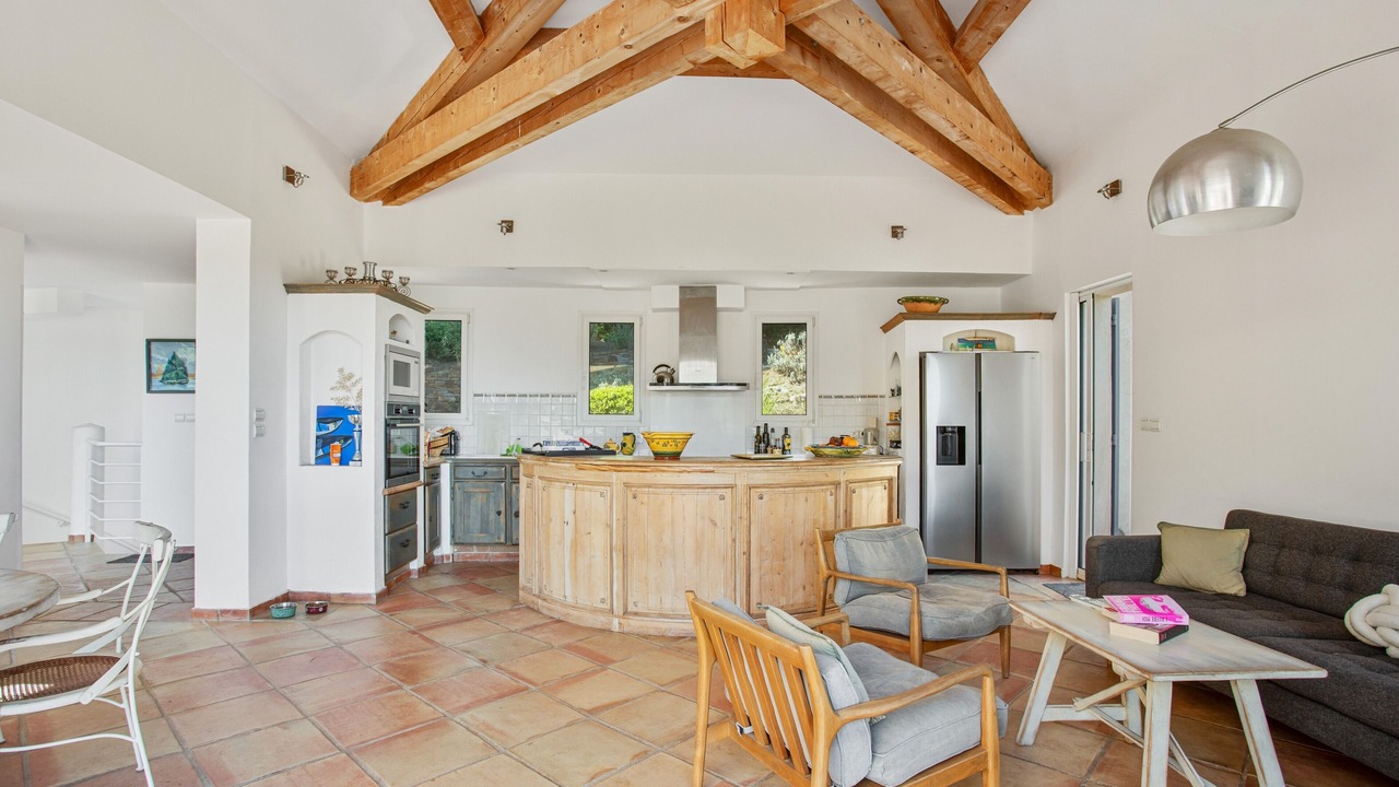 Photo of Livingroom in Cap Benat